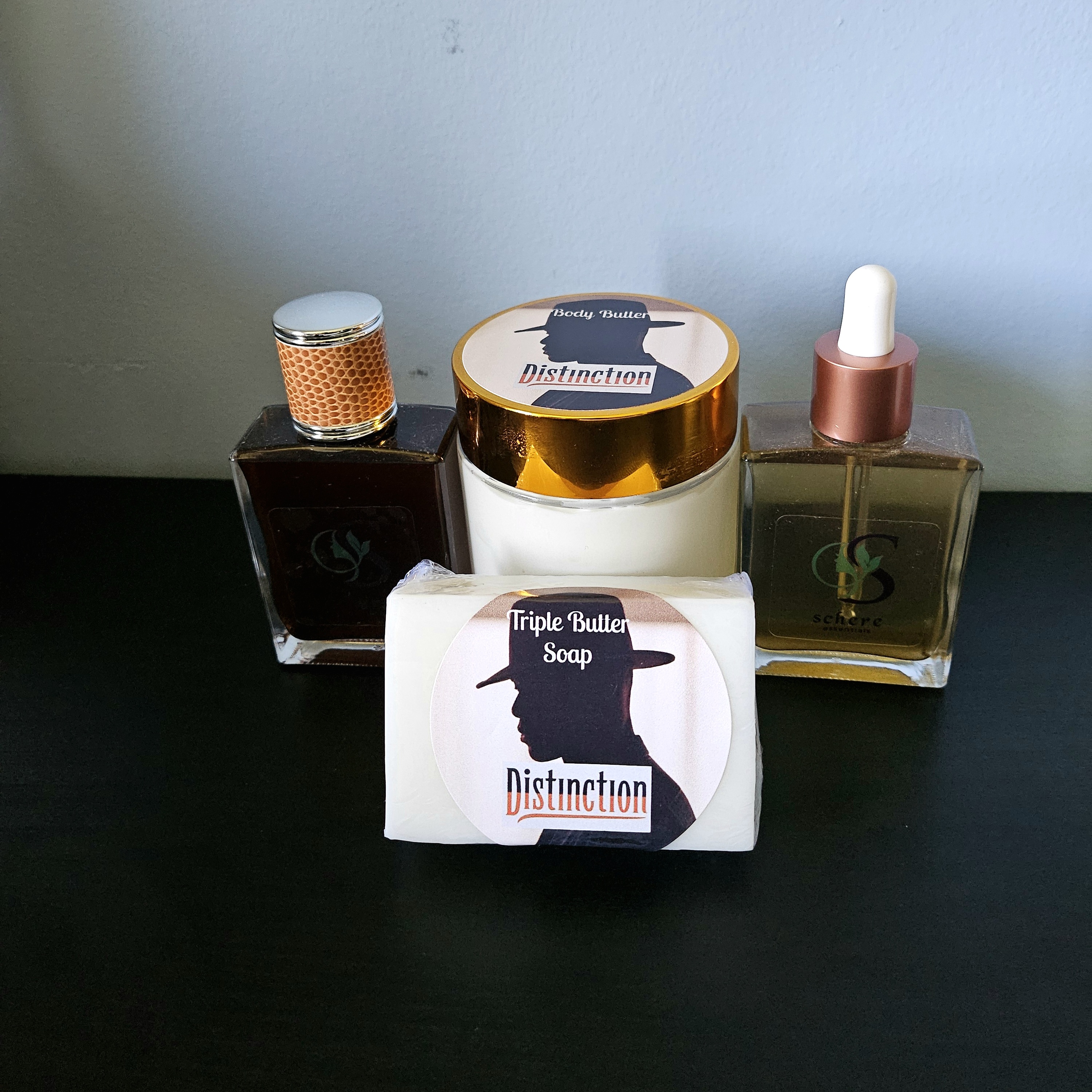 Men's Health Care Bundle