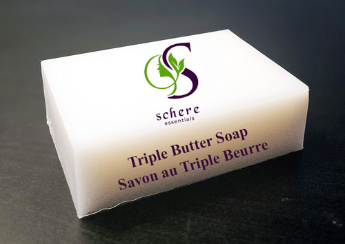 Triple Butter Soap