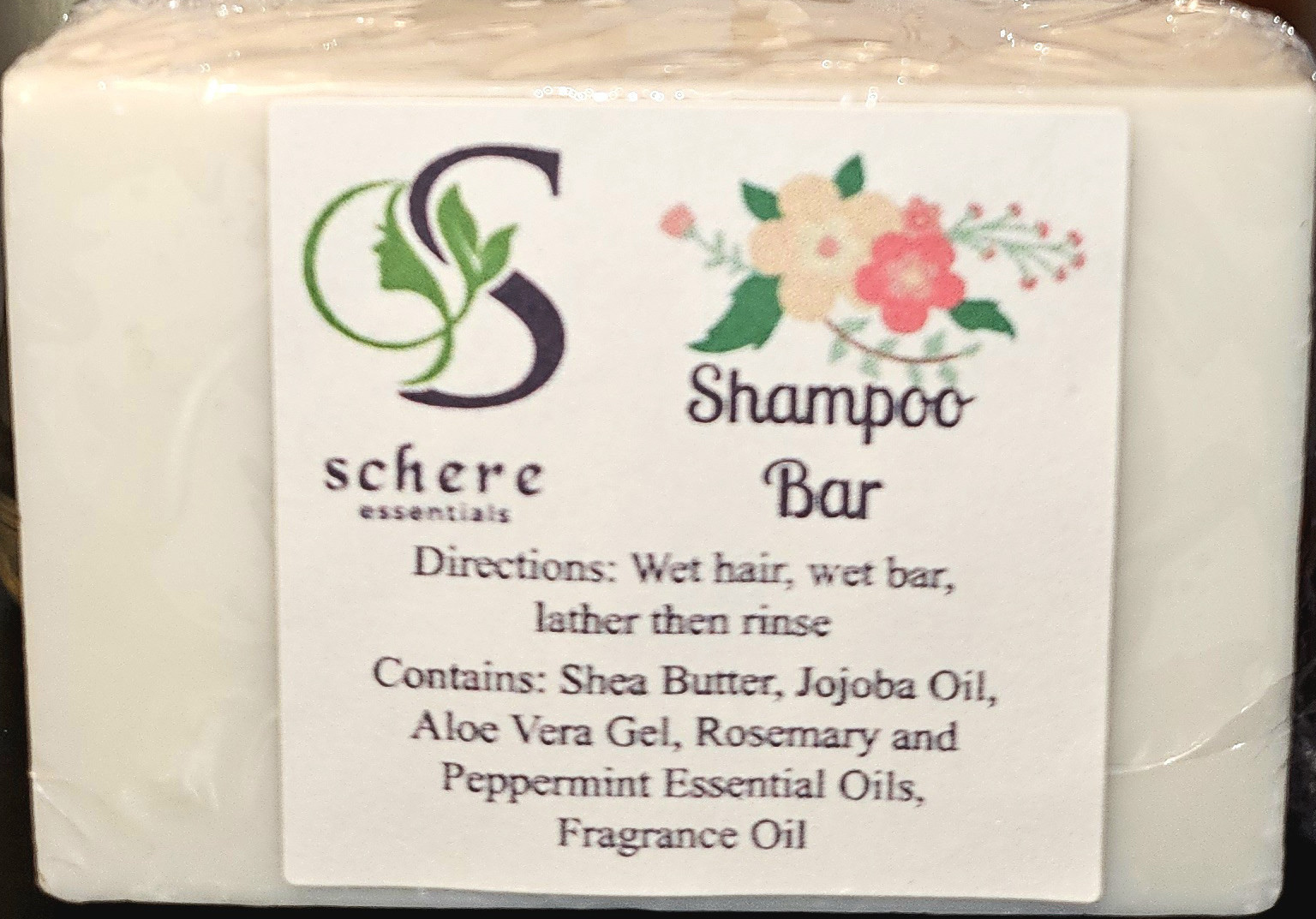 Shampoo Bar